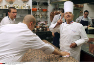 LYON : Close up with french Chef Paul Bocuse