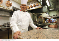 LYON : Close up with french Chef Paul Bocuse