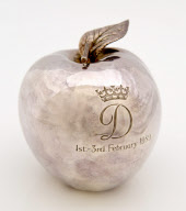 Diana Memorabilia der Familie Appleby werden versteigert