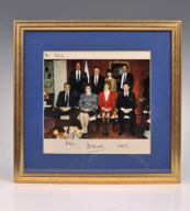 Diana Memorabilia der Familie Appleby werden versteigert