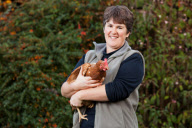 Huhn JJ kann zählen