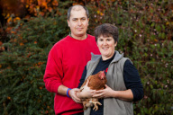 Huhn JJ kann zählen
