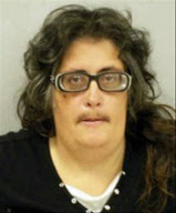 Funny facial hair mugshots, America - Nov 2012