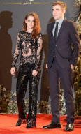 'Twilight Saga: Breaking Dawn Part 2' film premiere, London, Britain - 14 Nov 2012