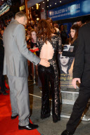 'Twilight Saga: Breaking Dawn Part 2' film premiere, London, Britain - 14 Nov 2012