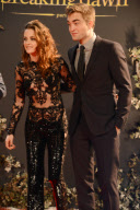 'Twilight Saga: Breaking Dawn Part 2' film premiere, London, Britain - 14 Nov 2012