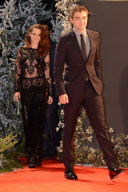 'Twilight Saga: Breaking Dawn Part 2' film premiere, London, Britain - 14 Nov 2012