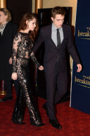 'Twilight Saga: Breaking Dawn Part 2' film premiere, London, Britain - 14 Nov 2012
