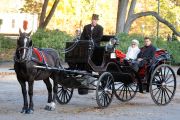 Alec Baldwin Films 30 Rock In Central Park