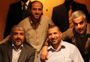 Hamas leader Ahmed Al-Jaabari