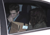 'Twilight Saga: Breaking Dawn Part 2' film premiere, London, Britain - 14 Nov 2012