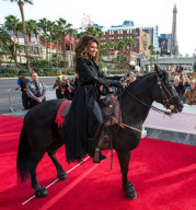 Shania Twain at the Colosseum at Caesars Palace, Las Vegas, America - 14 Nov 2012