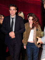 'Twilight Saga: Breaking Dawn Part 2' film premiere, London, Britain - 14 Nov 2012