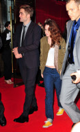 'Twilight Saga: Breaking Dawn Part 2' film premiere, London, Britain - 14 Nov 2012
