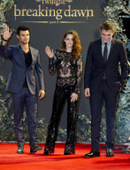 The Twilight Saga Breaking Dawn Part 2 Premiere