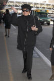 Liza Minnelli says goodbye to LA