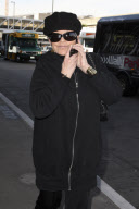 Liza Minnelli says goodbye to LA