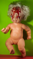 The exploding toys of Alan Sailer, Camarillo, California, America - 08 Nov 2012