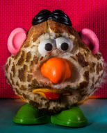 The exploding toys of Alan Sailer, Camarillo, California, America - 08 Nov 2012