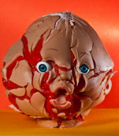The exploding toys of Alan Sailer, Camarillo, California, America - 08 Nov 2012