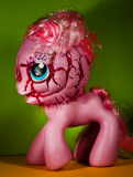The exploding toys of Alan Sailer, Camarillo, California, America - 08 Nov 2012