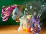 The exploding toys of Alan Sailer, Camarillo, California, America - 08 Nov 2012