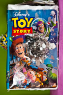 The exploding toys of Alan Sailer, Camarillo, California, America - 08 Nov 2012