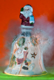 The exploding toys of Alan Sailer, Camarillo, California, America - 08 Nov 2012