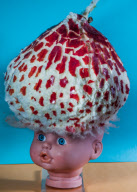 The exploding toys of Alan Sailer, Camarillo, California, America - 08 Nov 2012