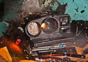 The exploding toys of Alan Sailer, Camarillo, California, America - 08 Nov 2012