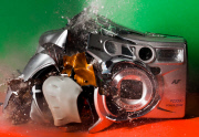 The exploding toys of Alan Sailer, Camarillo, California, America - 08 Nov 2012