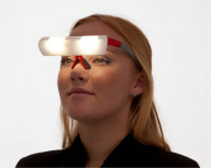 Seqinetic 'sun' glasses to beat the winter blues - Nov 2012