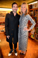 Launch of 'Kate Moss' by Rizzoli New York hosted by Marc Jacobs, London, Britain - 15 Nov 2012