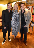 Launch of 'Kate Moss' by Rizzoli New York hosted by Marc Jacobs, London, Britain - 15 Nov 2012