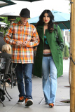 Kat Von D and Deadmau5 rekindle their romance at Urth Cafe