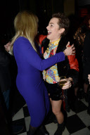 Marc Jacobs hosts the launch of 'Kate Moss' by Rizzoli New York, After Party at 50 St James, London, Britain - 15 Nov 2012