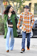 Kat Von D and Deadmau5 rekindle their romance at Urth Cafe - Part 2
