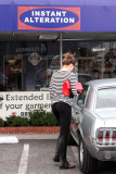 Amber Heard drops by the Cleaners in West Hollywood