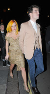 Marc Jacobs hosts the launch of 'Kate Moss' by Rizzoli New York, After Party at 50 St James, London, Britain - 15 Nov 2012
