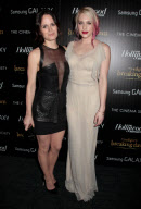 The Cinema Society 'Twilight Saga: Breaking Dawn Part 2' film screening, New York, America - 15 Nov 2012