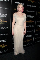 The Cinema Society 'Twilight Saga: Breaking Dawn Part 2' film screening, New York, America - 15 Nov 2012