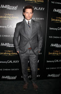The Cinema Society 'Twilight Saga: Breaking Dawn Part 2' film screening, New York, America - 15 Nov 2012