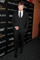 The Cinema Society 'Twilight Saga: Breaking Dawn Part 2' film screening, New York, America - 15 Nov 2012