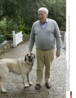 SPAIN: Hermes heir Nicolas Puech close up