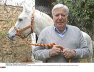 SPAIN: Hermes heir Nicolas Puech close up