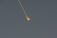 Gaza conflict, Israel - 16 Nov 2012