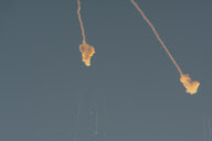 Gaza conflict, Israel - 16 Nov 2012
