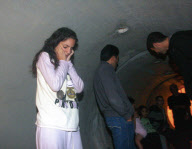 Gaza conflict, Israel - 16 Nov 2012