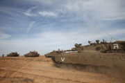 IDF prepares for Gaza incursion