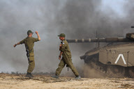 IDF prepares for Gaza incursion
